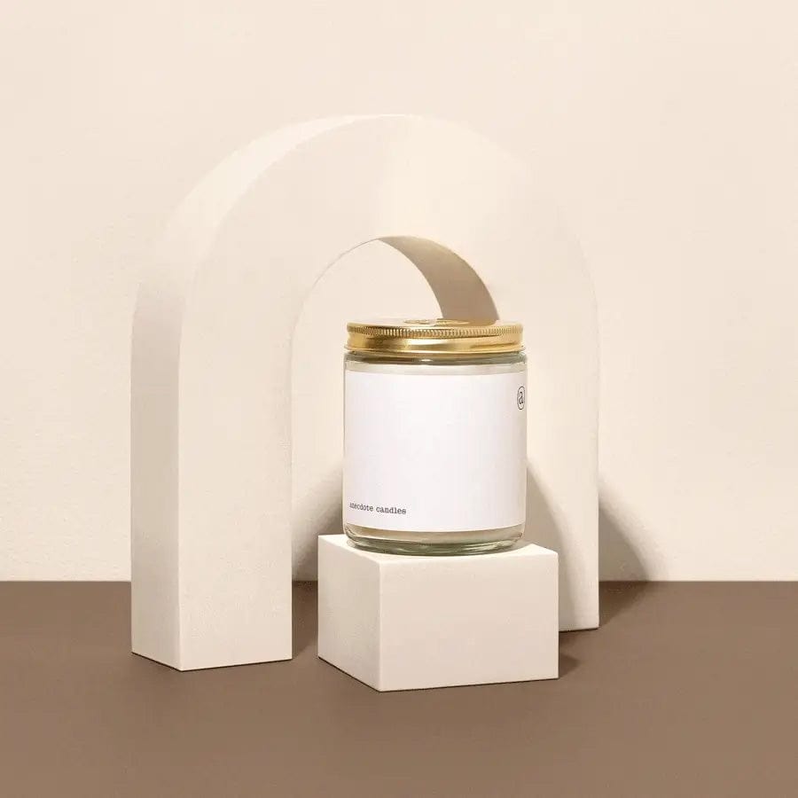 Anecdote Candle