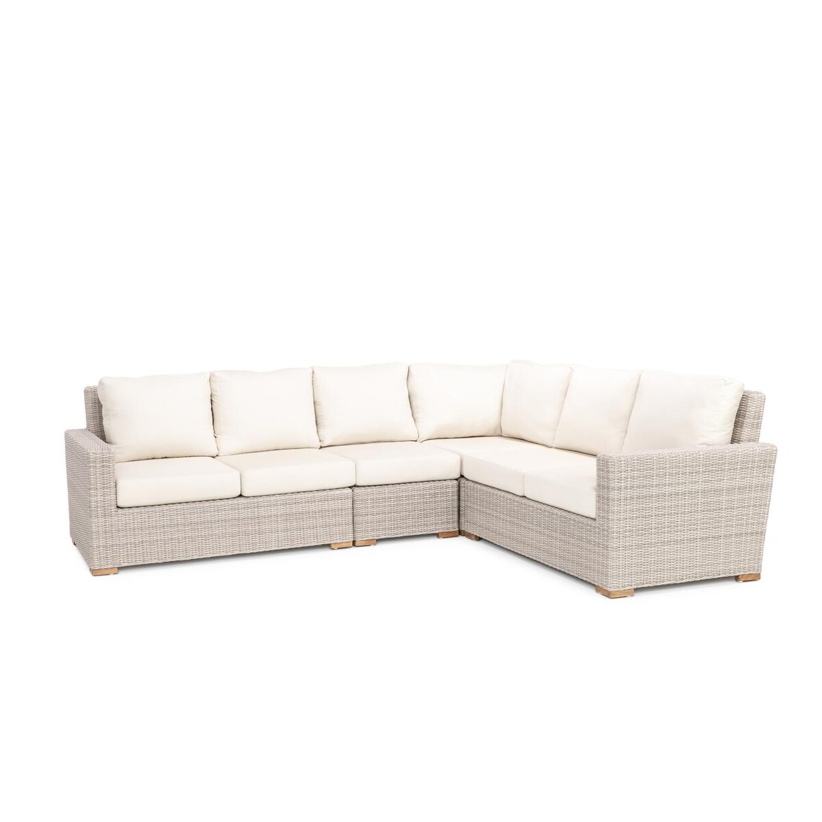 Signature Everglades Sectional 7'x9'