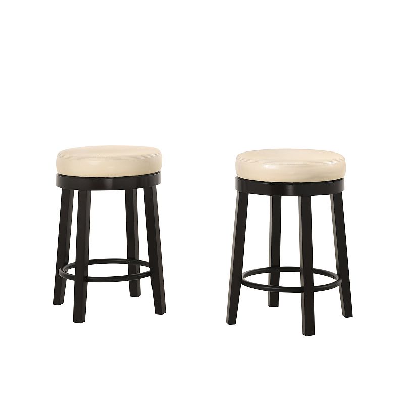 Era Swivel Counter Stool 2-piece Set