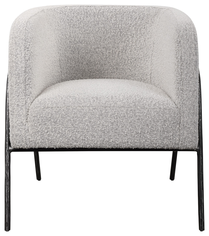 Uttermost Jacobsen Accent Chair   Transitional   Armchairs And Accent Chairs   by Modern Furniture LLC  Houzz