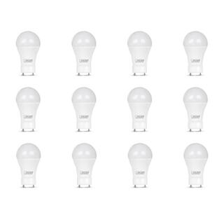 Feit Electric 60-Watt Equivalent A19 GU24 Dimmable CEC Title 20 Compliant LED ENERGY STAR 90 Plus CRI Light BulbBright White(12-Pack) BPOM60DM930CAGU2412