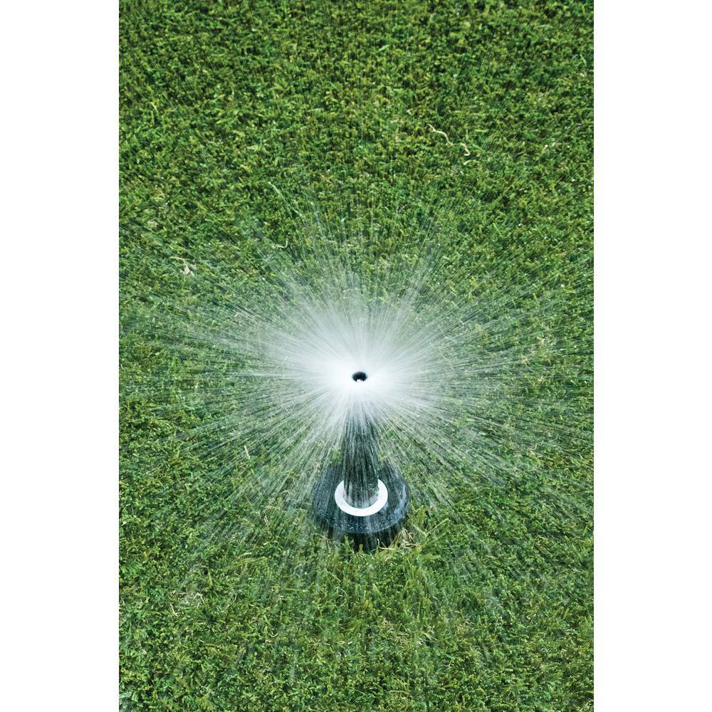 Rain Bird 1804 Professional Pop-Up with 4 ft. Distance Adjustable Nozzle 1804AP4