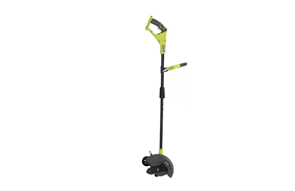 RYOBI P2300A ONE+ 18V 9 in. Cordless Battery Edger (Tool Only)