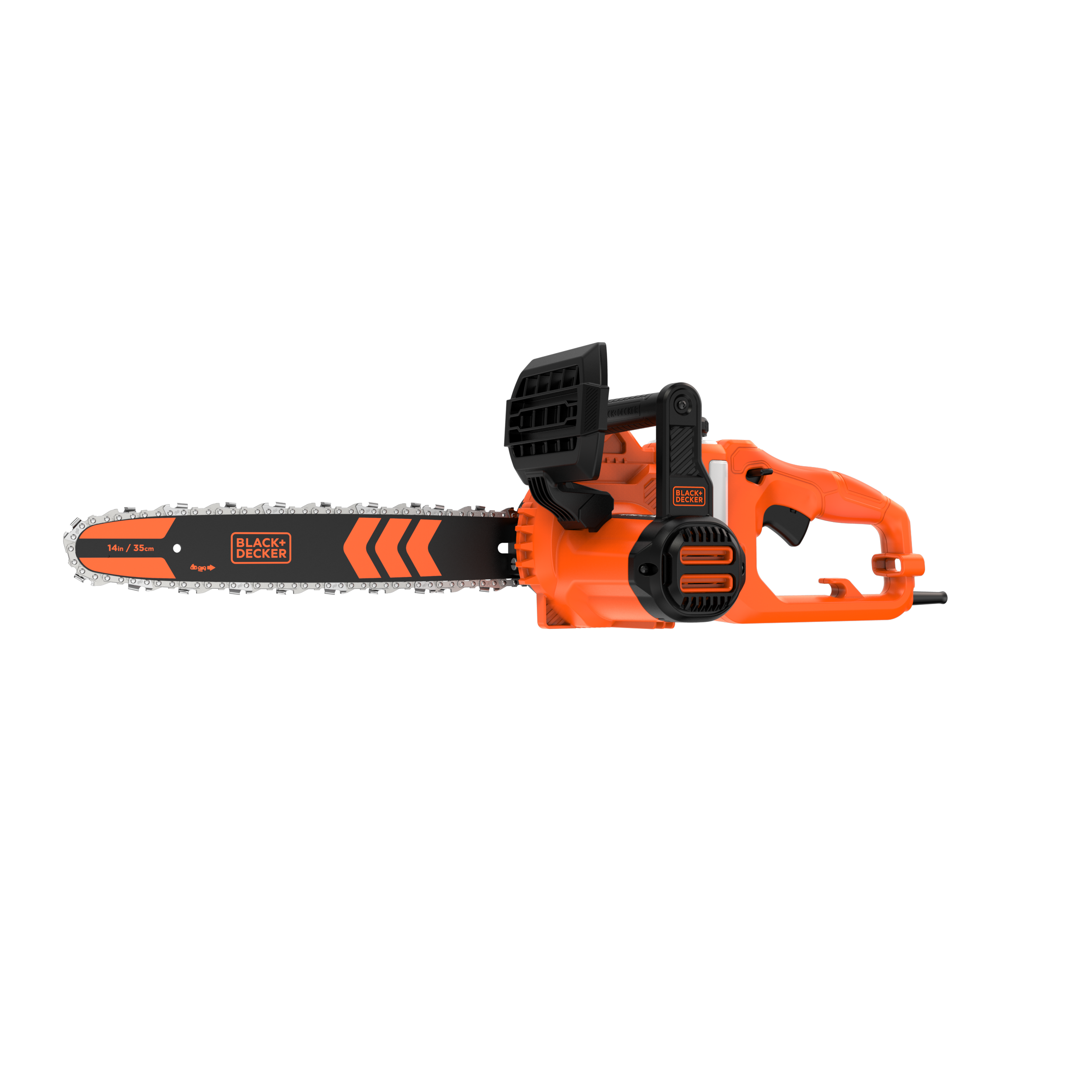 8 Amp 14 In. Electric Chainsaw