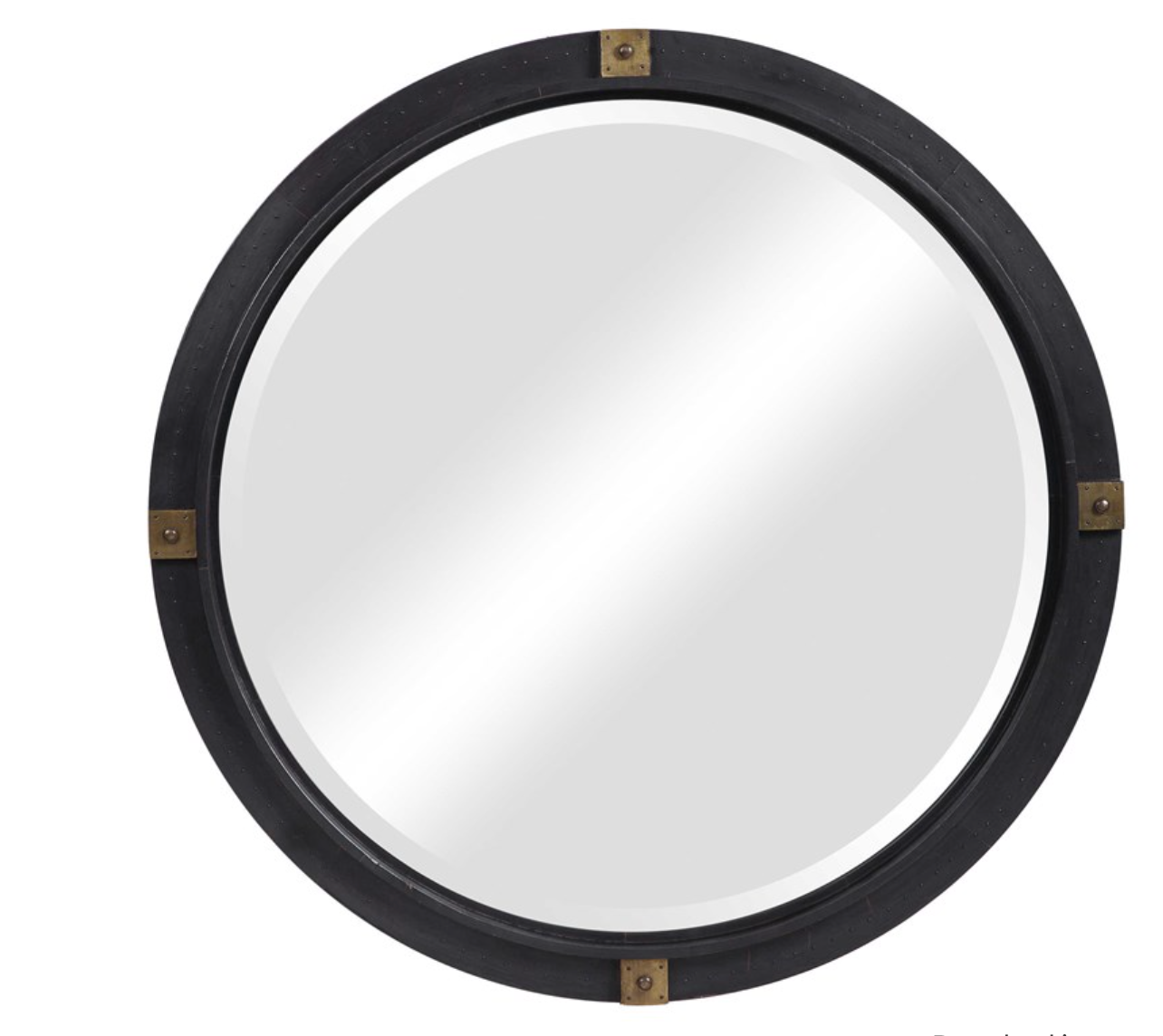 TULL ROUND MIRROR