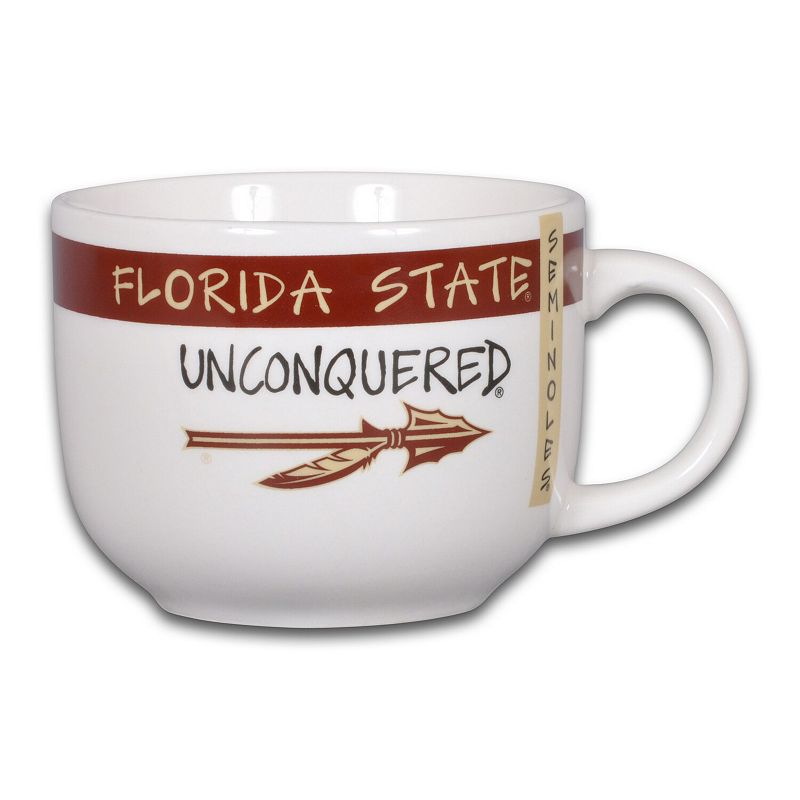 Florida State Seminoles Team Soup Mug