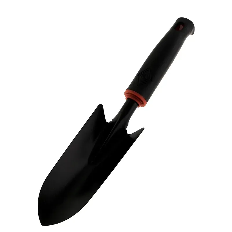 Hot Sale Carbon Steel Head Plastic Handle Garden Hand Farming Shovel Garden Shovel Trowel