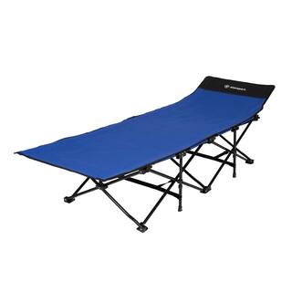 StanSport Easy Set-Up Folding Cot G-24