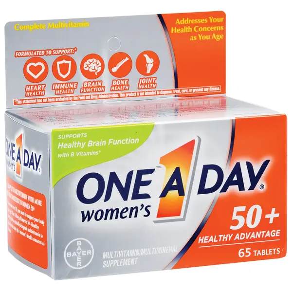 Bayer One A Day Women's 50+