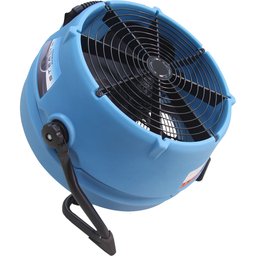 Dri Eaz Stealth AV3000 High Velocity Air Mover 2600 Cfm ;