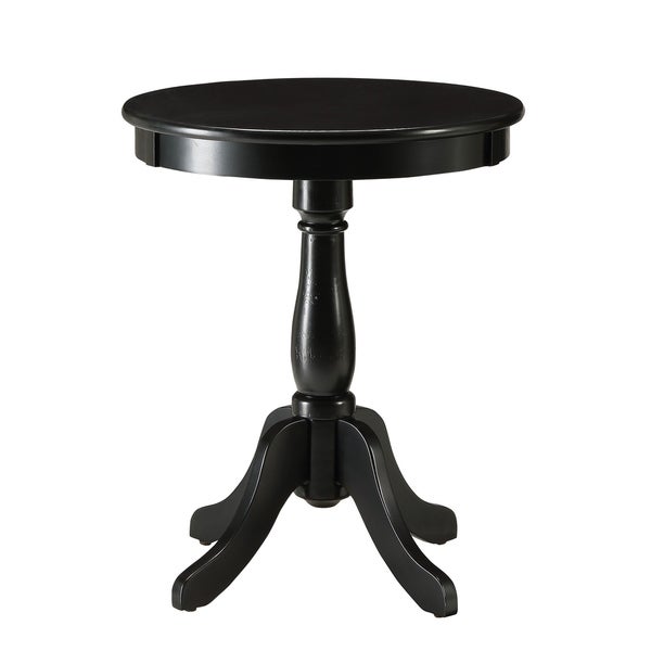 Modern Designs Alanis Wooden Accent Side Table