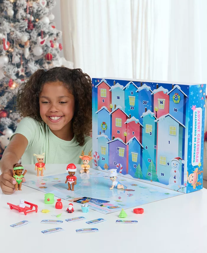 Twilight Daycare Macys Advent Calendar Set