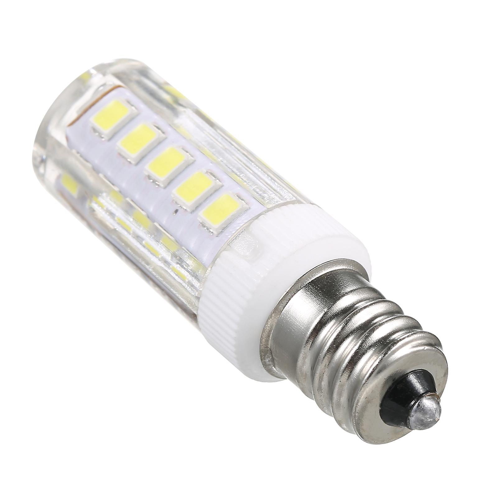 E12 Mini Leds Light Bulbs Home Use 5w Energy-saving Lamp Bulbs For Refrigerator Microwave Oven Ranges Hood No.205325