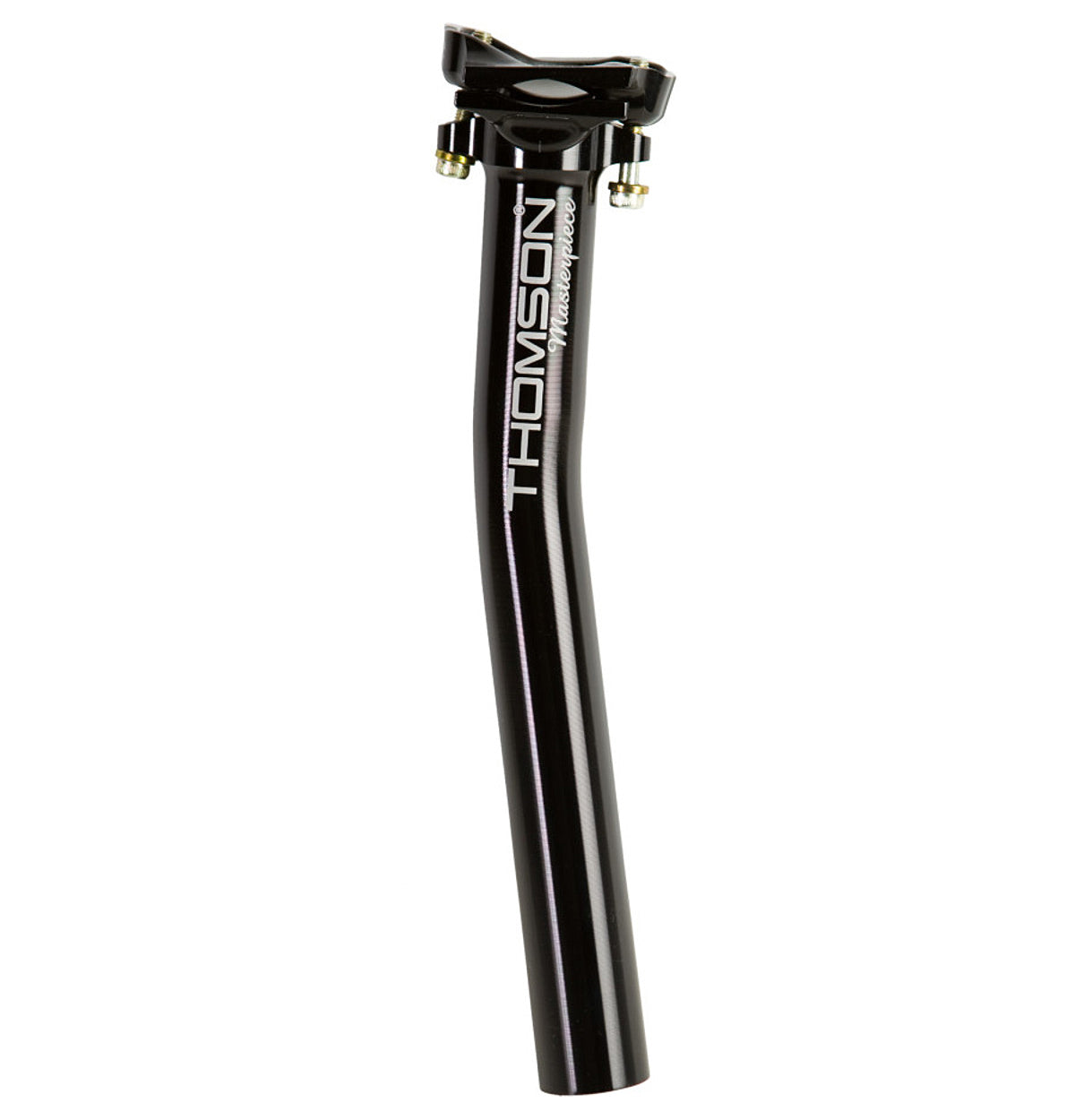 Thomson Masterpiece Layback Seatpost - Black