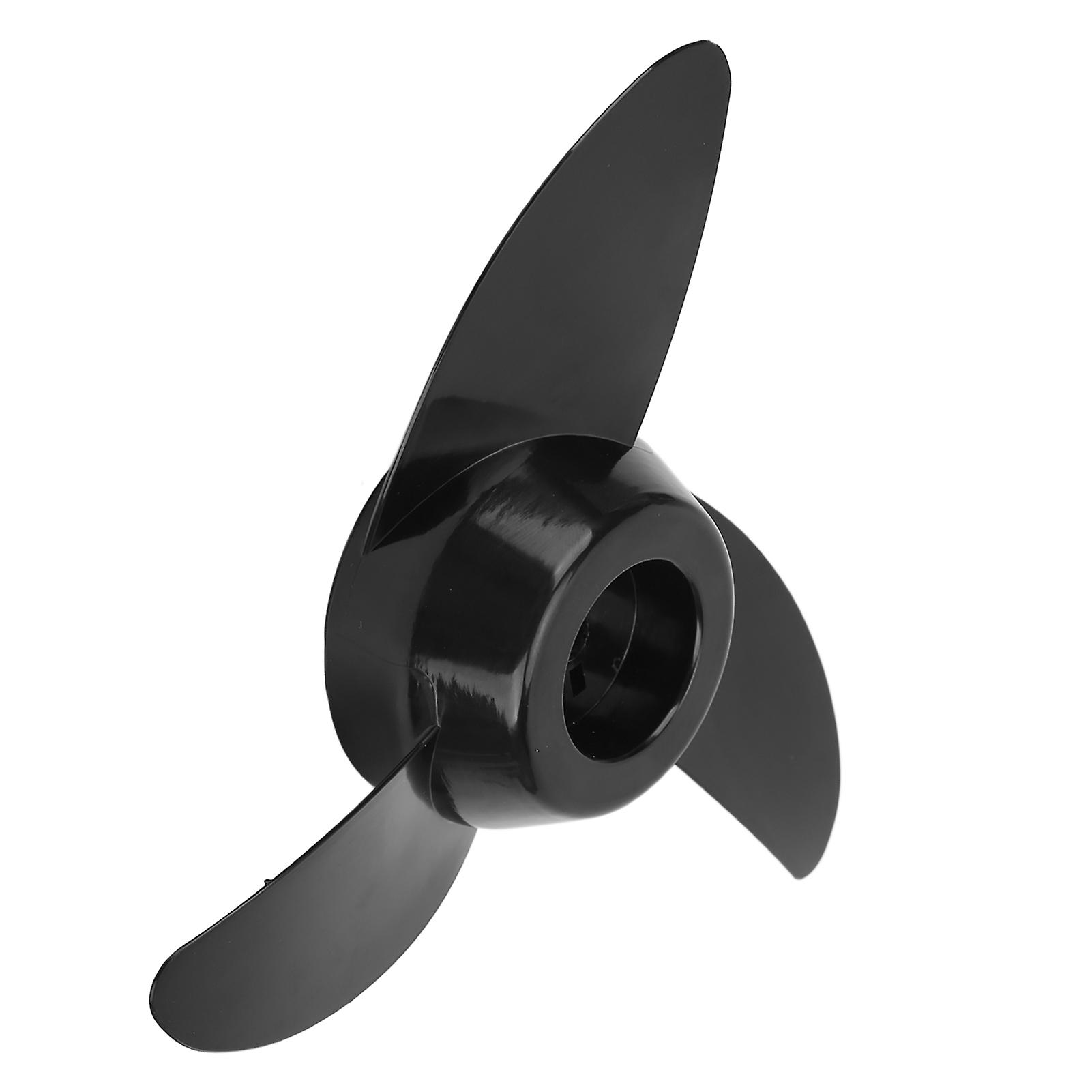 Electric Outboard Propeller Kit 3 Blades For 28lb 36lb 46lb 12v 24v Trolling Motors Accessories