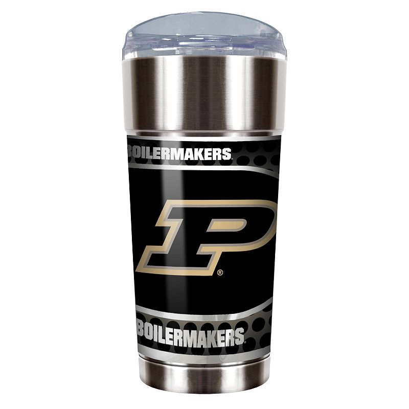 Purdue Boilermakers Eagle Tumbler