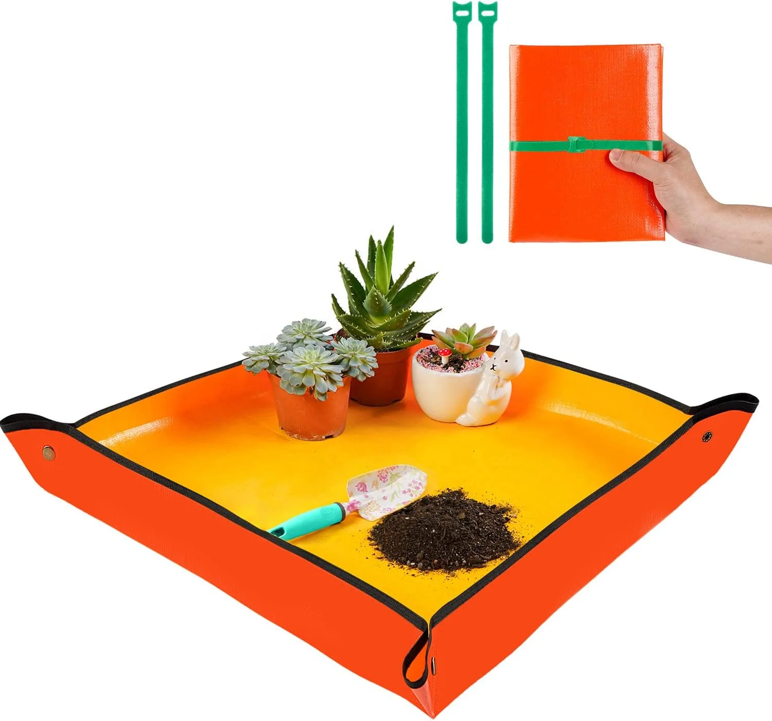 Repotting Mat for Indoor Plant Transplanting Garden Supplies repotting mat for indoor plants