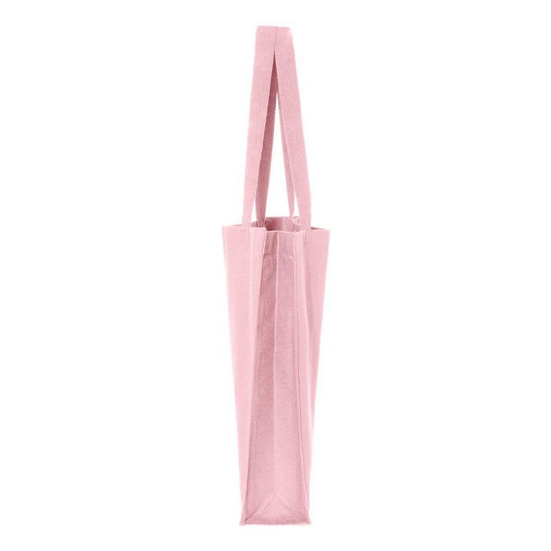 Q-tees L Shopping Bag