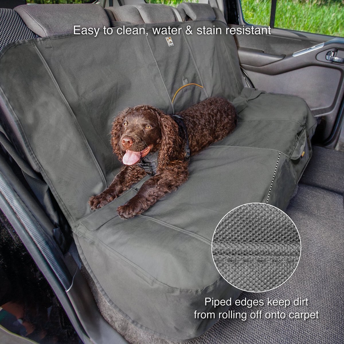 Kurgo Extended Width Dog Bench Seat Cover