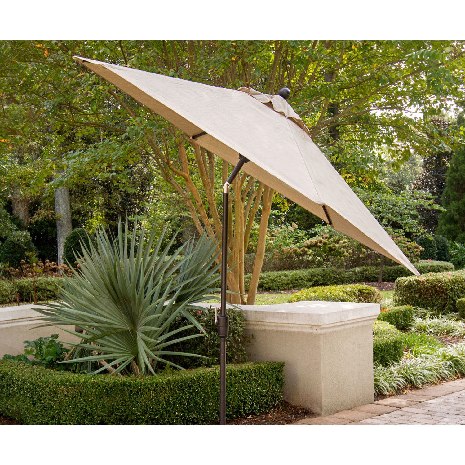 Cambridge Outdoor Concord 9-Ft. Table Umbrella