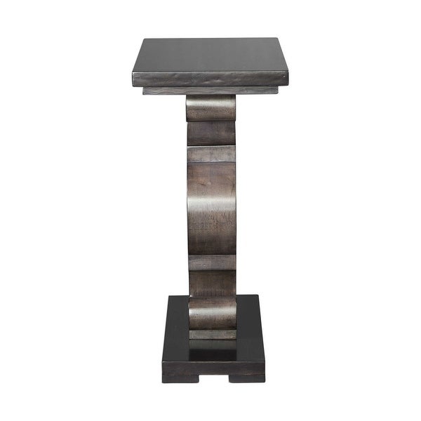 Warm Ebony Accent Table 26