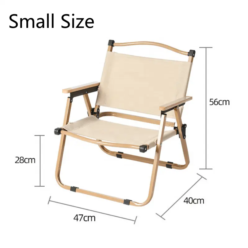 Polar Everest 2023 hot selling Outdoor Portable Camp Kermit Chair Camping Chair Picnic Folding Chairs for Travel Hiking