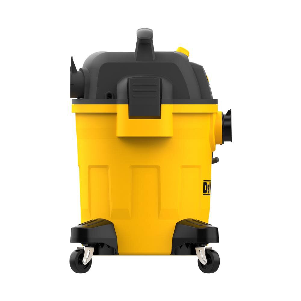 DEWALT 6 Gallon Poly Wet/Dry Vacuum DXV06PL from DEWALT