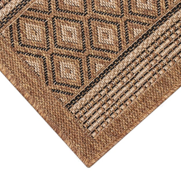 Liora Manne Monterey Stripe Indoor outdoor Rug