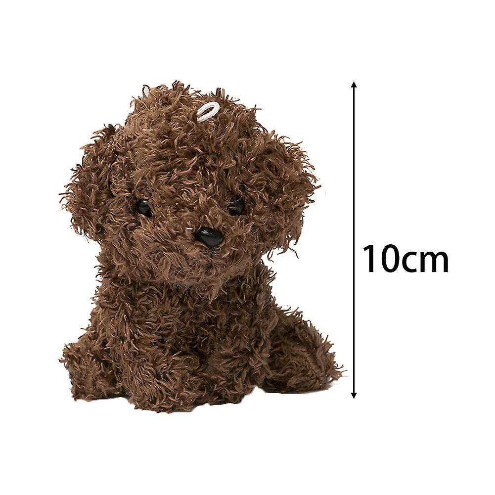 Cute Dog Doll Teddy Bears Dog Stuffed Animals Plush Hugging Pillow Stuffed Animal Plush Toy Throw Pillow Soft Cartoon Plushie Sleeping Pillow Stuffed