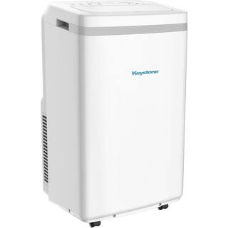 Keystone 13000 BTU Portable Air Conditioner with Heat KSTAP13MFHC