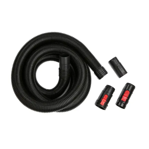 Craftsman CMXZVBE38758 2-1/2 in. by 13 ft. POS-I-LOCK Wet/Dry Vacuum Hose Kit