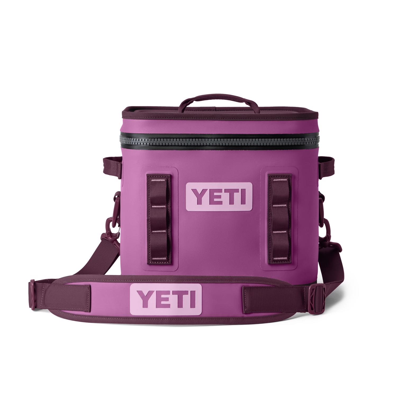 YETI Hopper Flip 12 Nordic Purple 11 L Soft Sided Cooler