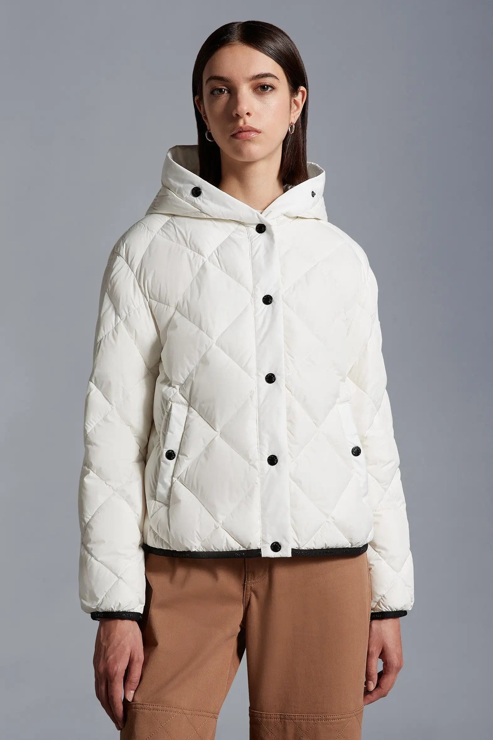 Arvouin Short Down Jacket