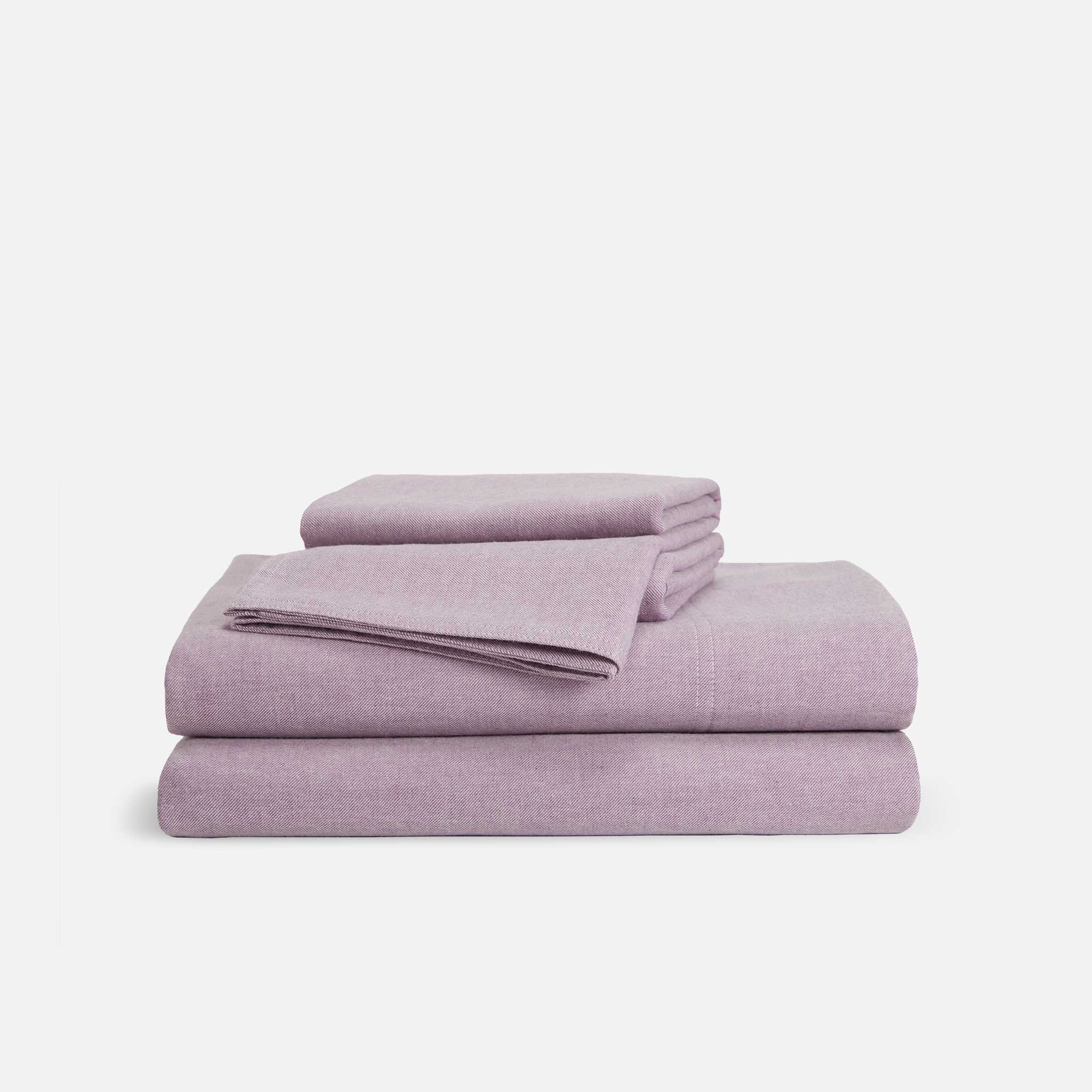 Heathered Cashmere Core Sheet Set - Last Call