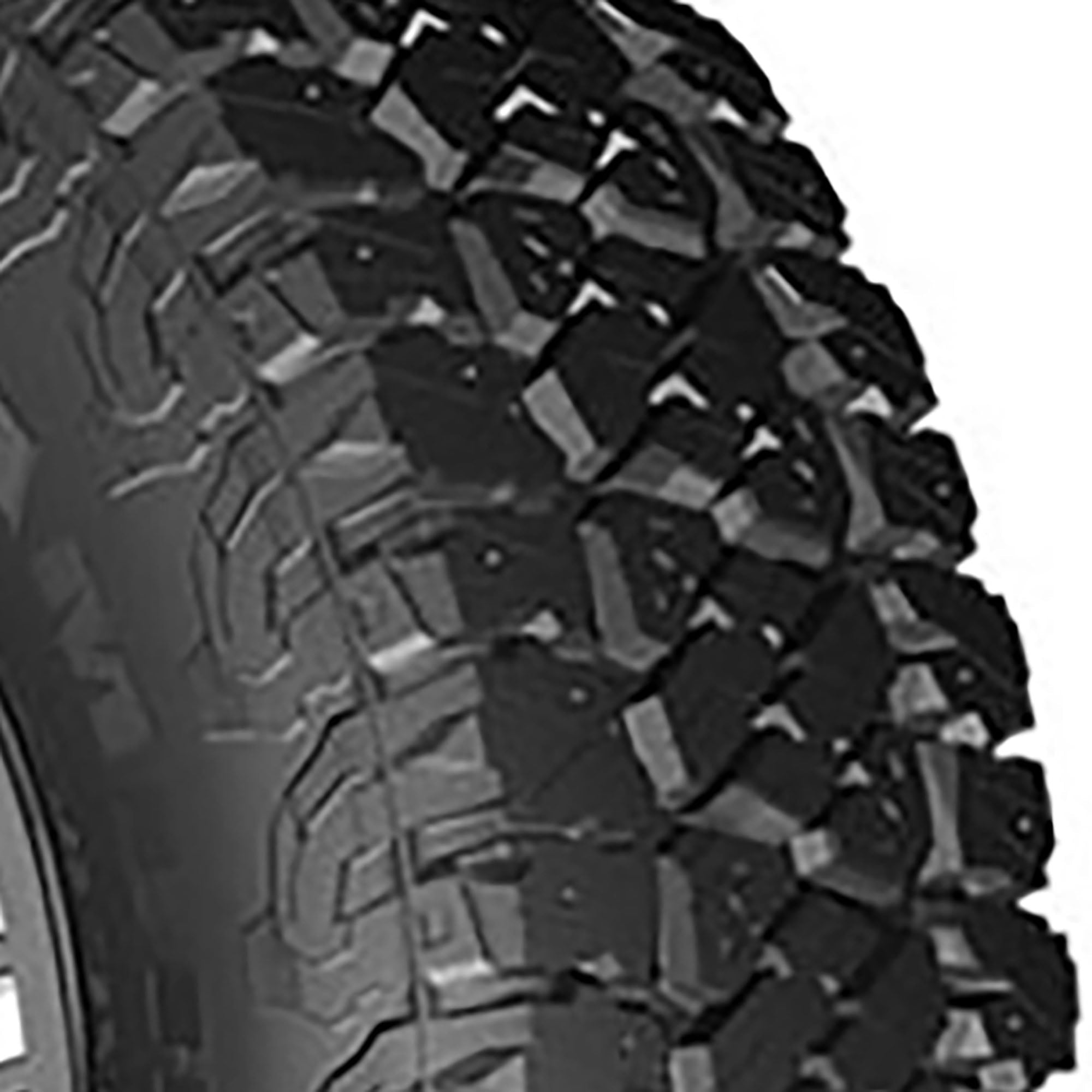 Americus Rugged ATR All Terrain 275/55R20 117T XL Light Truck Tire