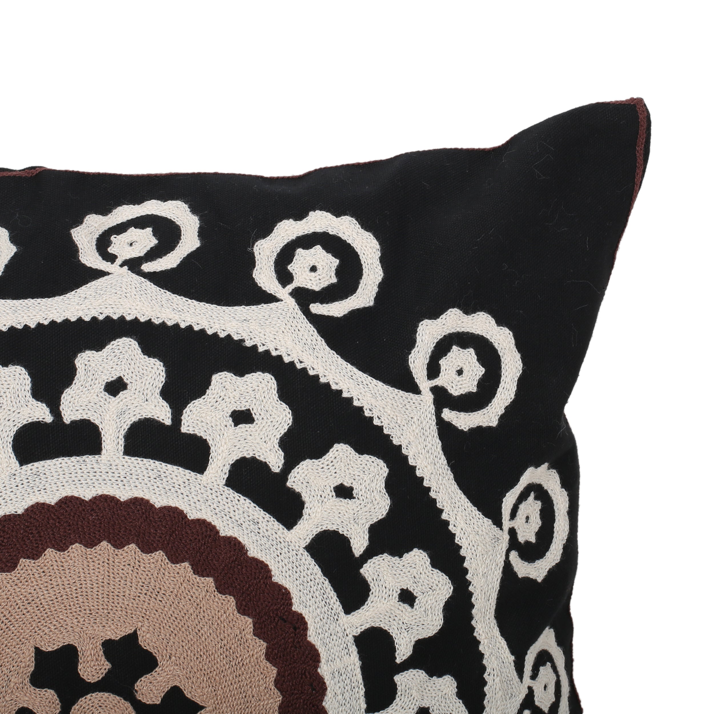 Jahaire Modern Throw Pillow Cover