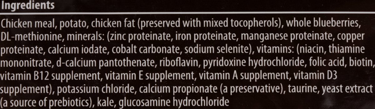 Firstmate Chicken Meal with Blueberries Formula Limited Ingredient Diet Grain-Free Dry Cat Food