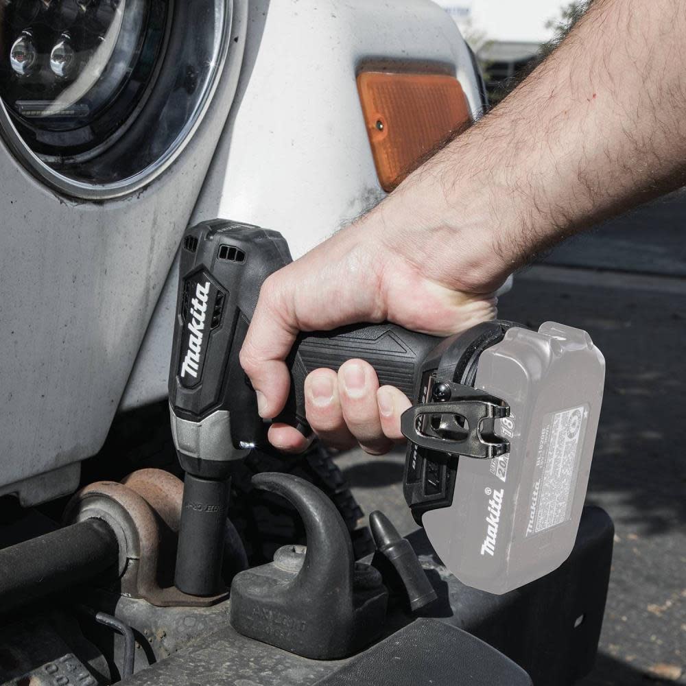 18V LXT® Lithium-Ion Sub-Compact Brushless Cordless 1/2 Sq. Drive Impact Wrench， Tool Only ;