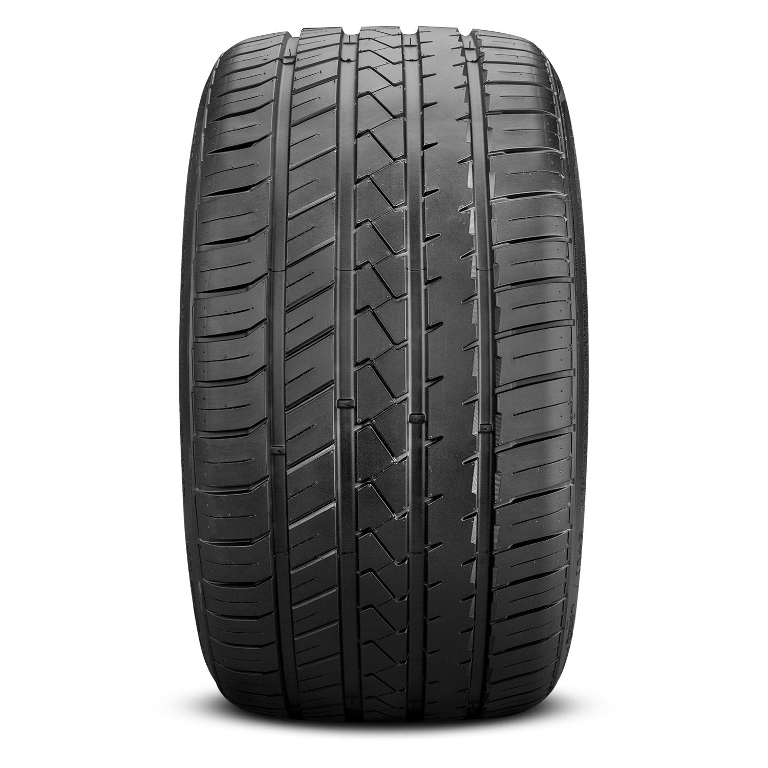 Lionhart LH-FIVE 285/40R22 ZR 110W XL A/S High Performance Tire