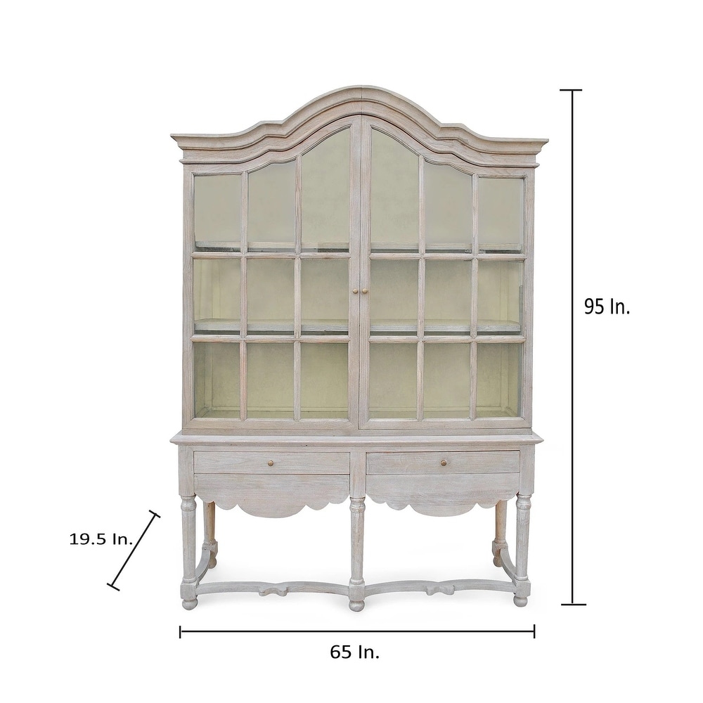 Robin's Nest Cabinet