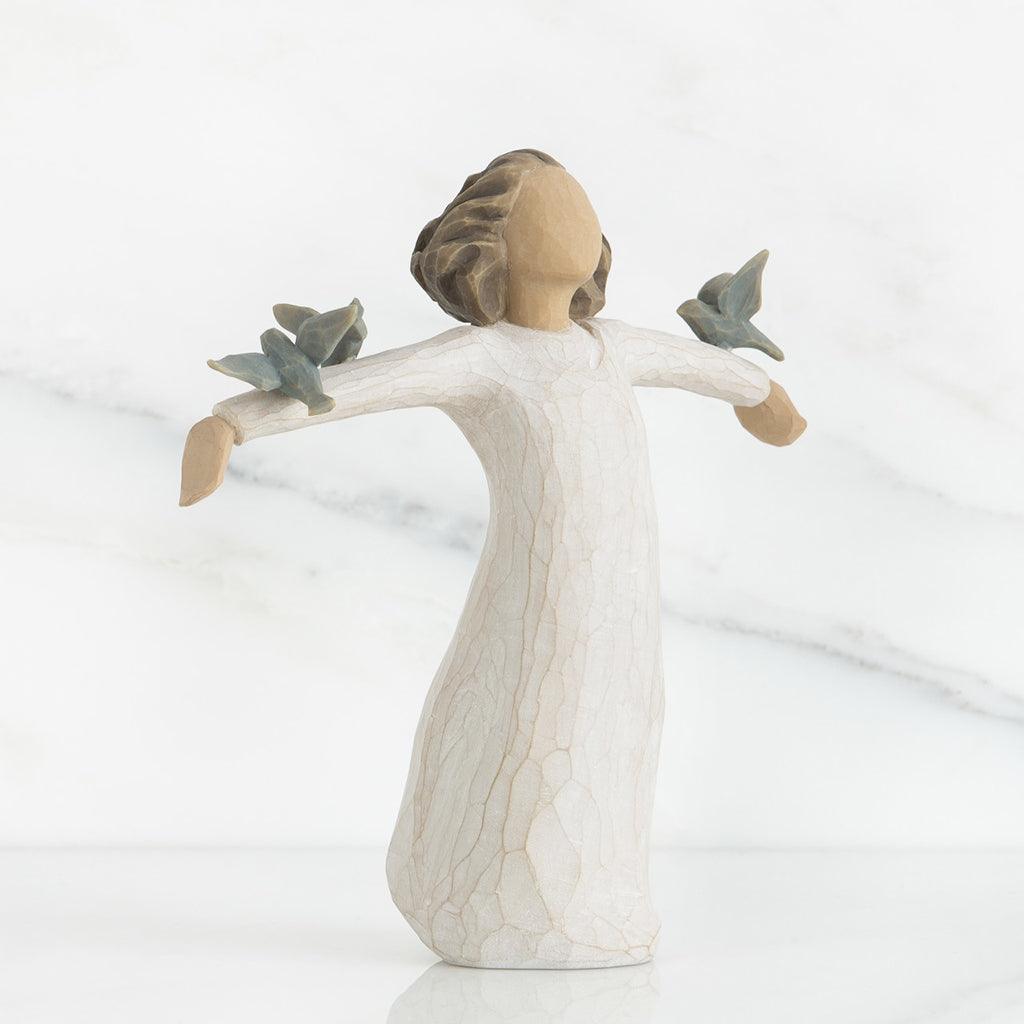 Willow Tree  Happiness Figurine