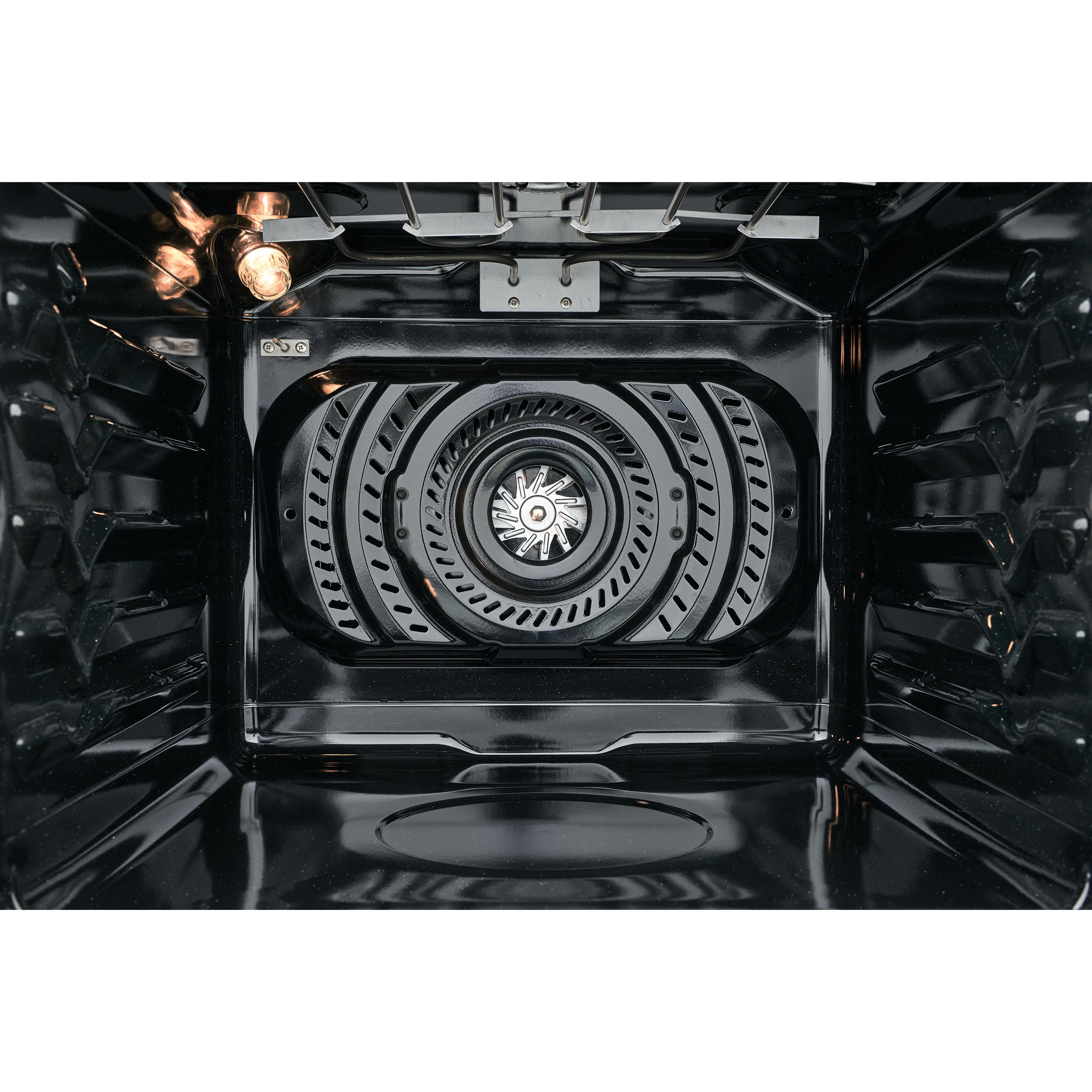 Frigidaire 27-inch, 3.8 cu.ft. Built-in Single Wall Oven with Convection Technology FCWS2727AW