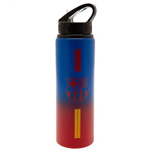 FC Barcelona Stripe Aluminium Water Bottle