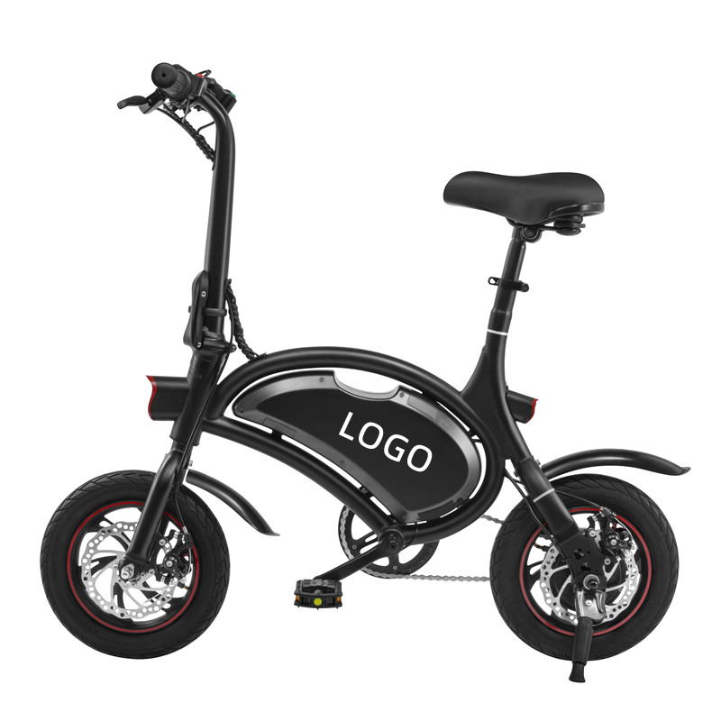 Hot Sell High Quality 12 Inch 48V  36v fat tire city Electric Bicycle Electric Bike Folding Electric Motorcycle Cycle