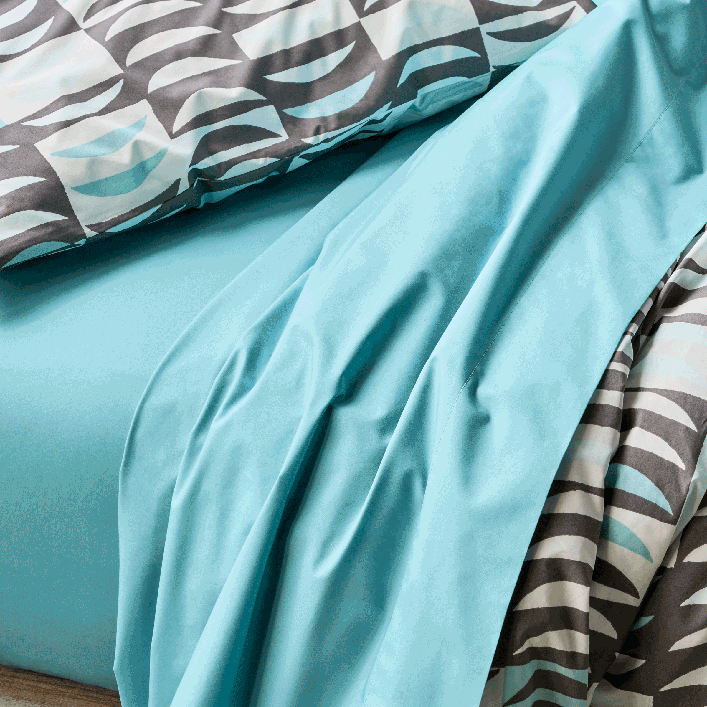 Test Classic Percale Core Sheet Set