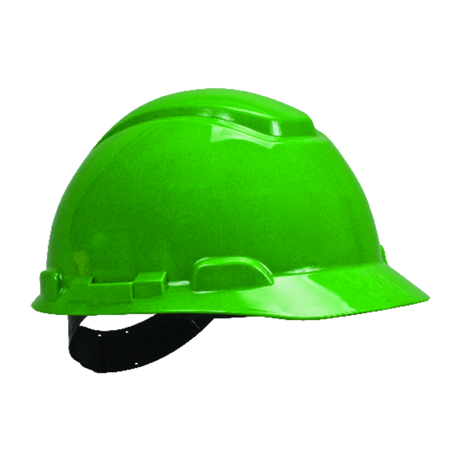 3M Hard Hat Green