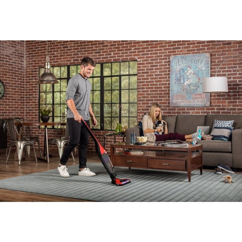 Power Swerve Cordless Pet Stick Vacuum Cleaner ;