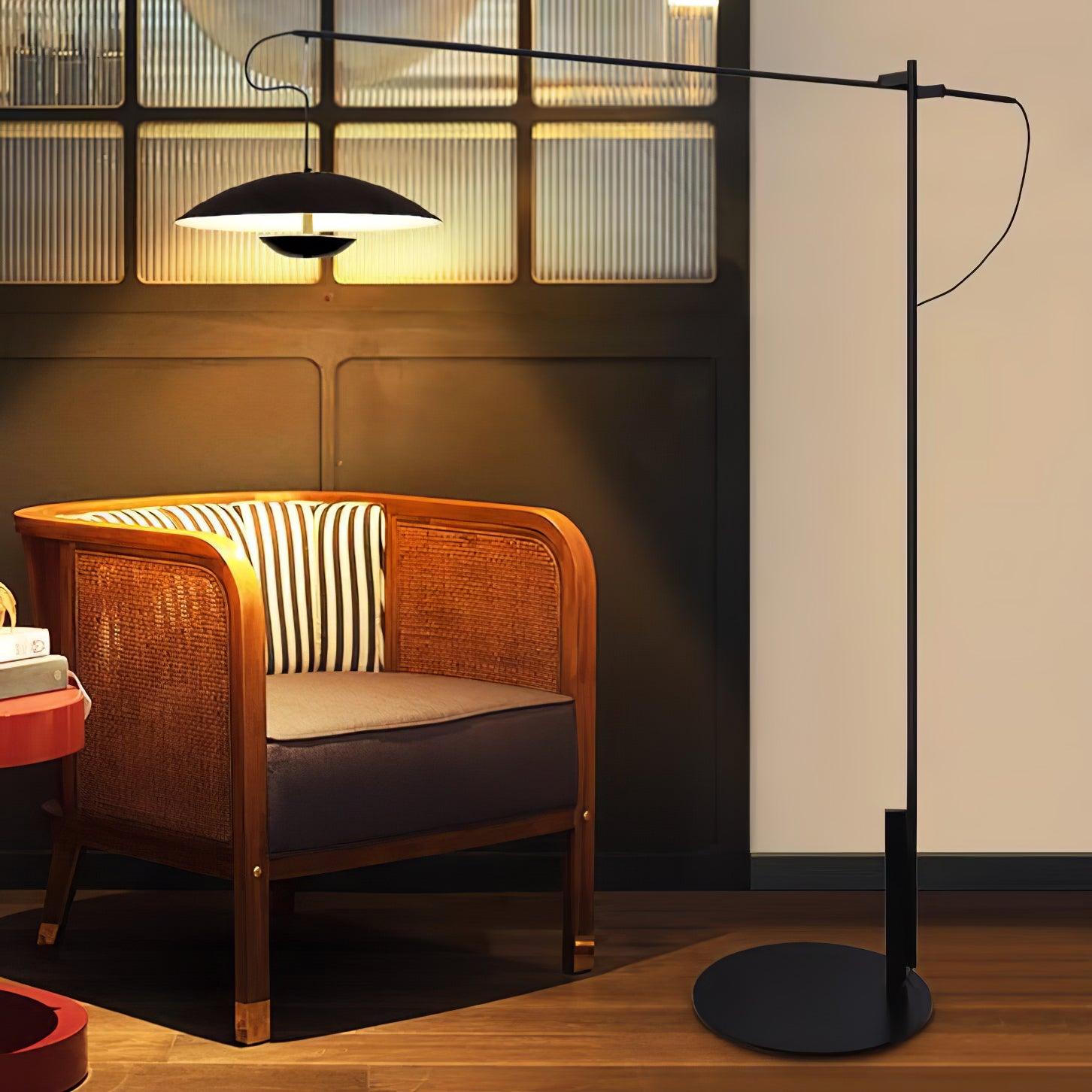 Innovative Directional Floor Lamp