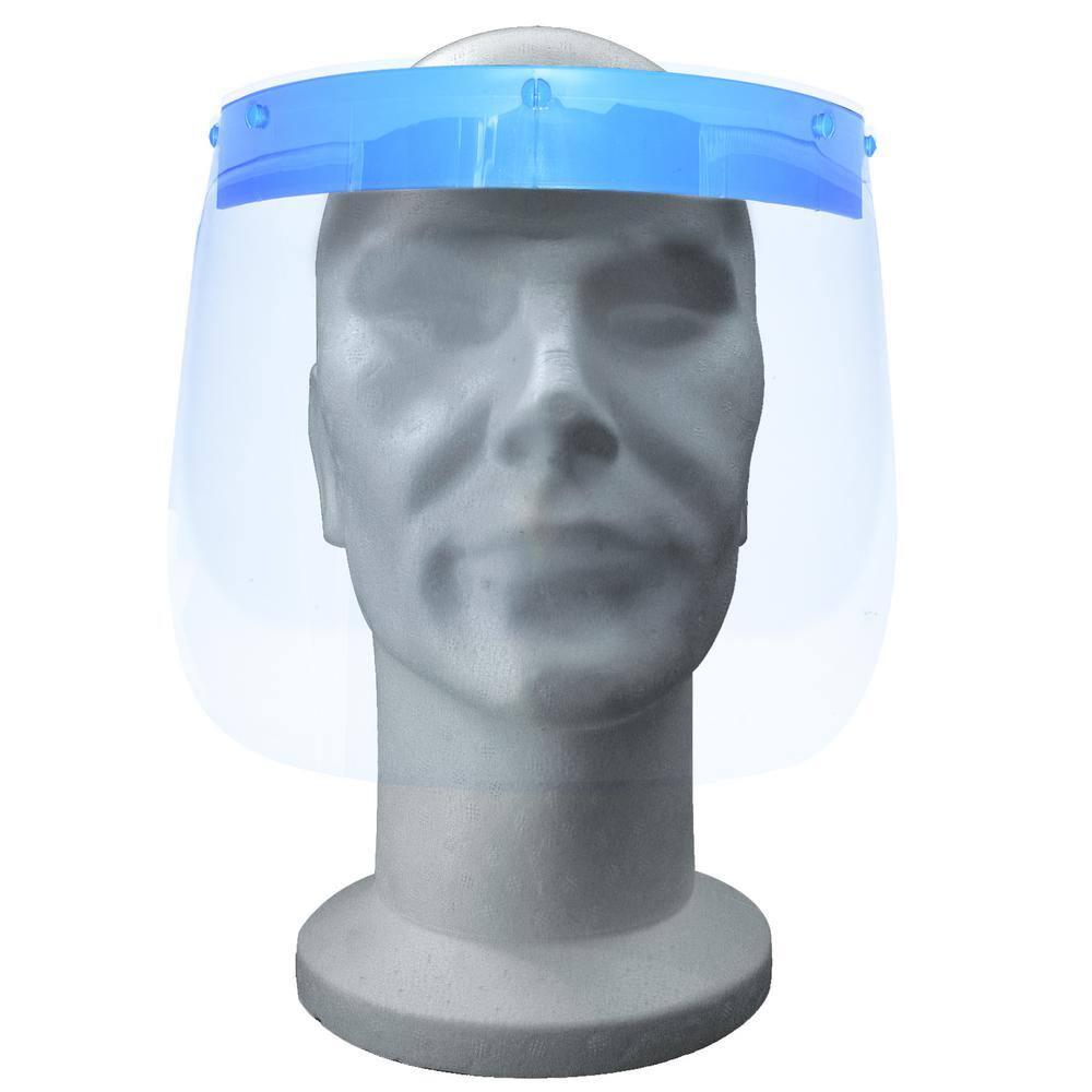 Mayhew Face Shield Bulk (25-Pack) FS225