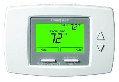 Honeywell TB6575C1000 120/240/277vac 3 Speed Digit...